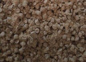 Bulgur Kepeği Peletli