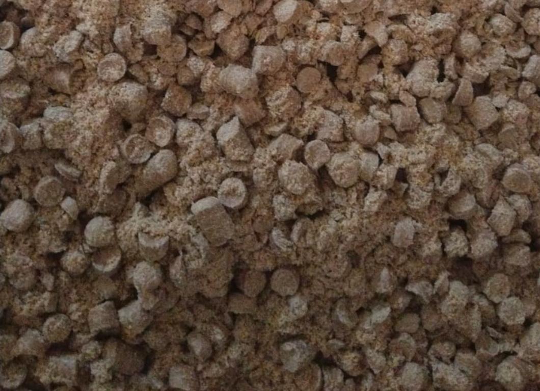 Bulgur Kepeği Peletli