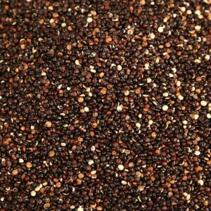 Black Quinoa